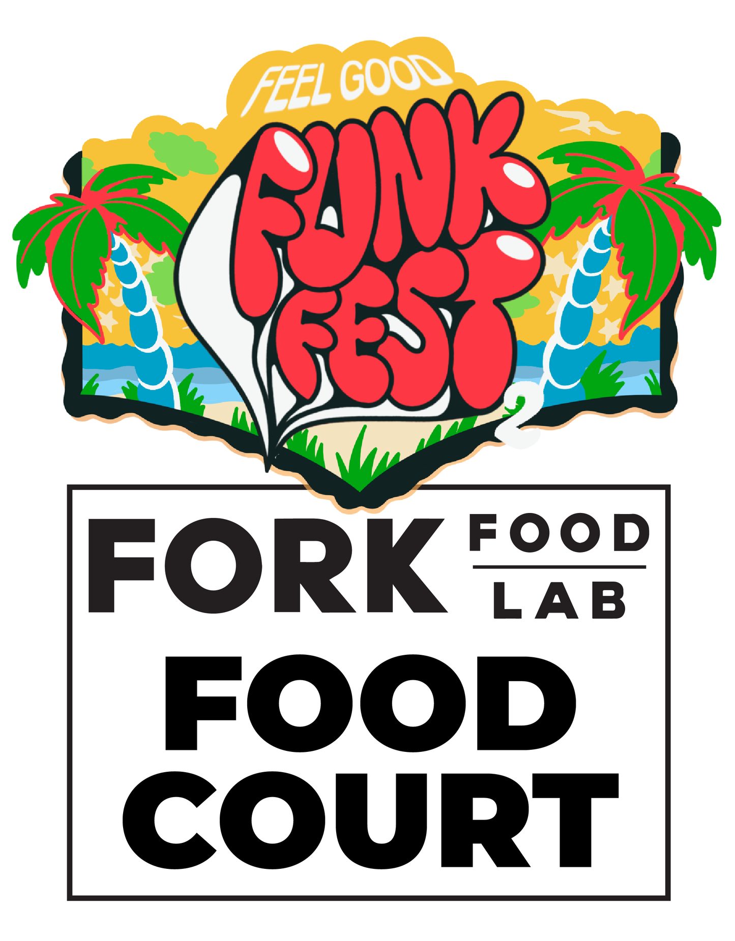 FUNK FEST X FFL FOOD COURT PASS