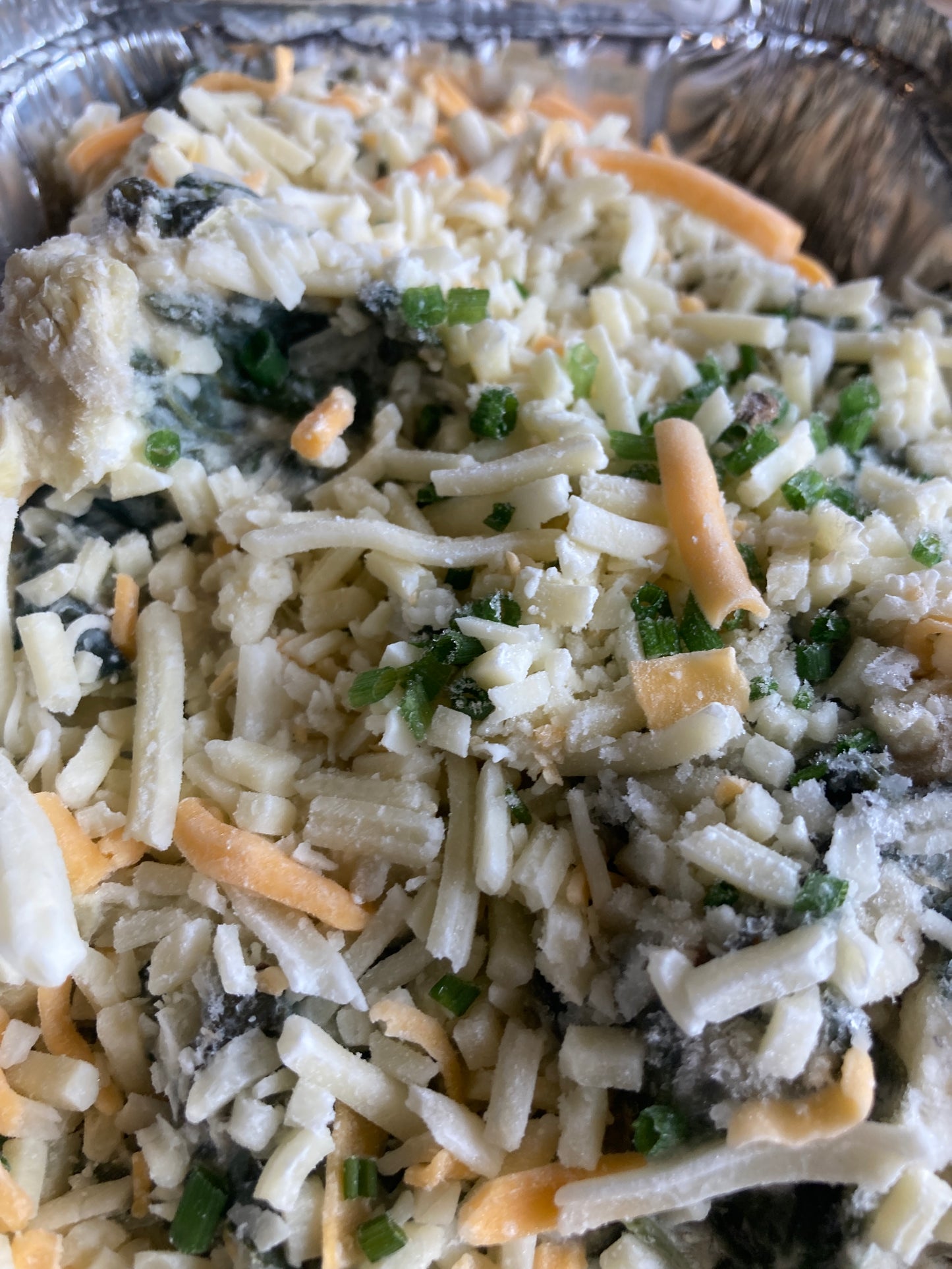 Lake & Co. - Spinach & Artichoke Dip