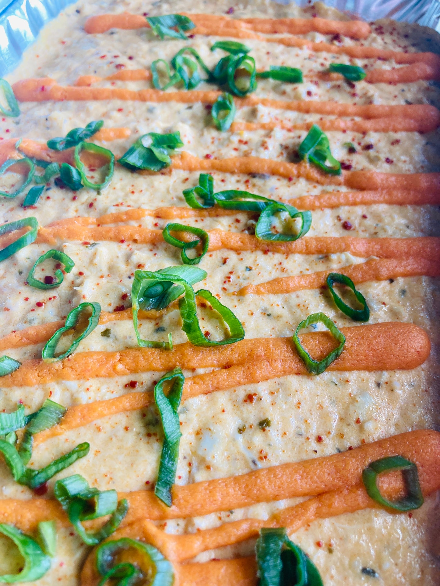 Lake & Co. - Buffalo Chicken Dip