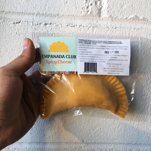 Empanada Club - Empanadas