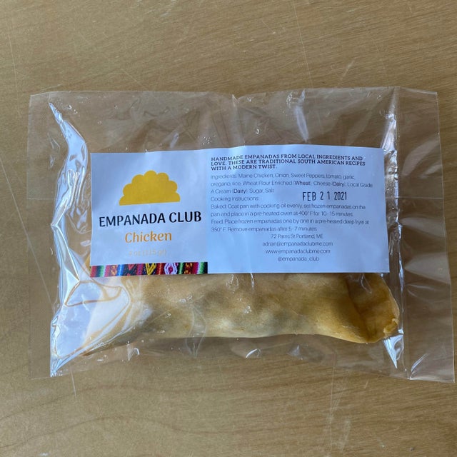 Empanada Club - Empanadas