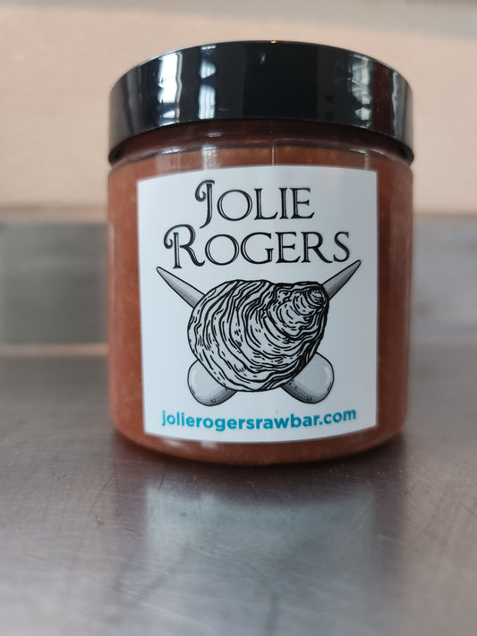 Jolie Rogers - Oyster Ecoutrements