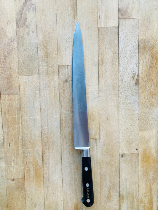 10" Sabatier Slicer Knife