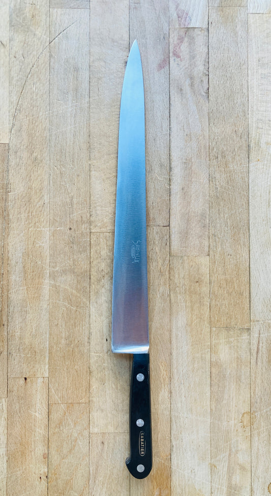 12" Sabatier Slicer Knife