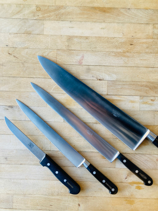 14" Sabatier Chef's Knife