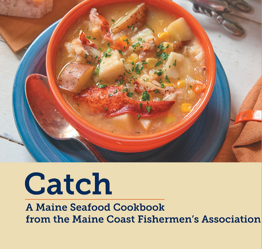 Maine Coast Fishermen's Association - Cookbook