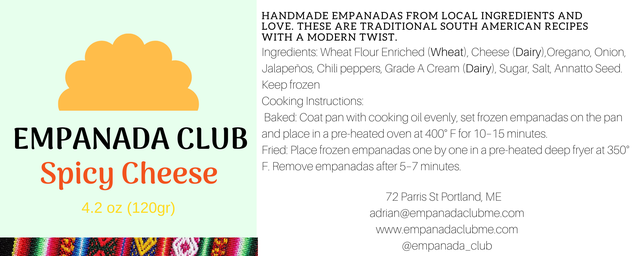 Empanada Club - Empanadas