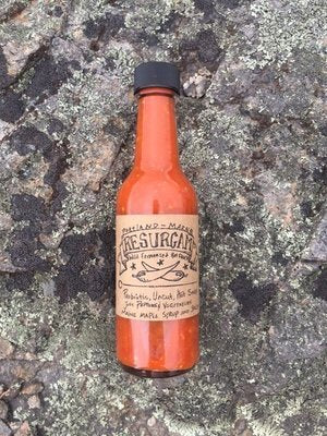 Resurgam Hot Sauces