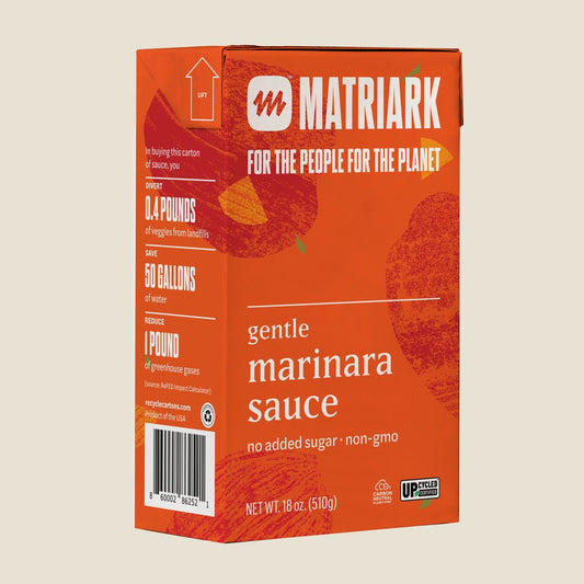 Matriark Foods - Tomato Sauces