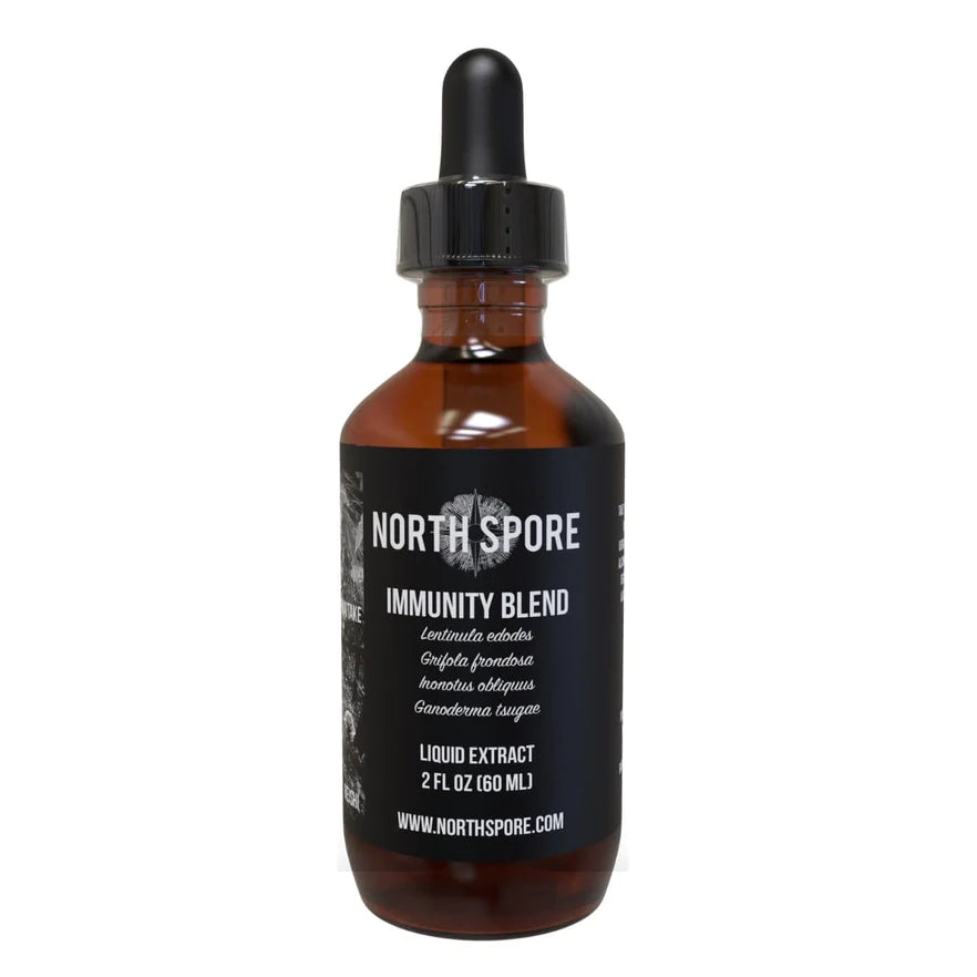 North Spore - Immunity Tincture